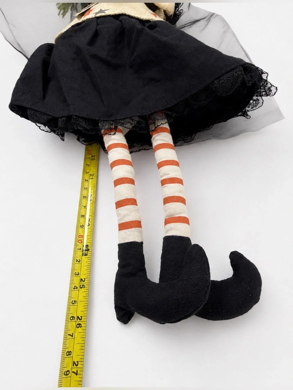 Witch crafters large handmade